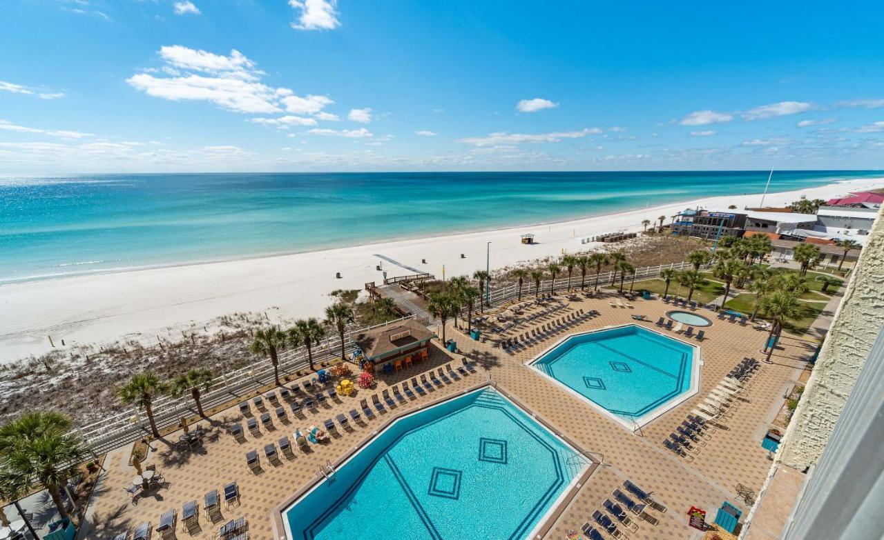 Summit Beach Resort 821 Panama City Beach Eksteriør billede